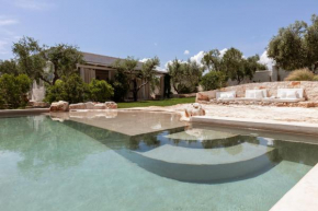 New Borghetto Formica con piscina